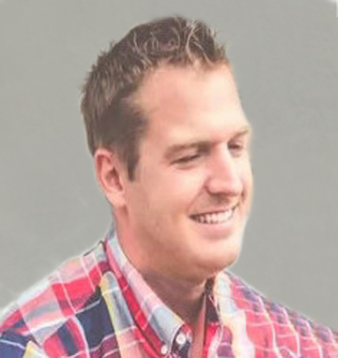 Cpl Christopher Stacey