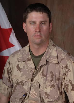 Sgt Shane Stachnik, CD