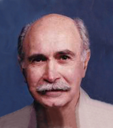 LCol Robert Eric Rae Stanfield (Ret’d)