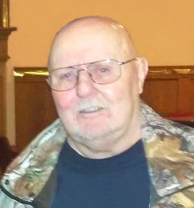 MCpl Peter Vincent “Sully” Sullivan, CD (Ret’d)