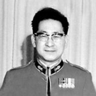 Maj George David Suzuki, CD (Ret'd)