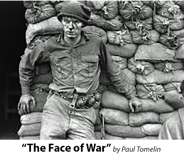 "The Face of War"