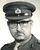 LCol David Veitch, CD (Ret'd)