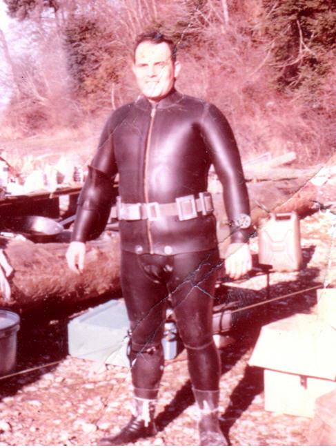 Sgt Garry Patrick Waite, CD (Ret'd)