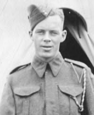 William 'Bill' George Warnock