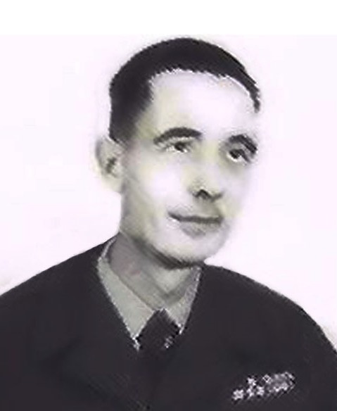 S/Sgt Leonard “Len” Leslie Williams (Ret’d)