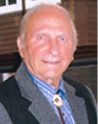 Sergeant Floyd Hector Adams (Ret’d)