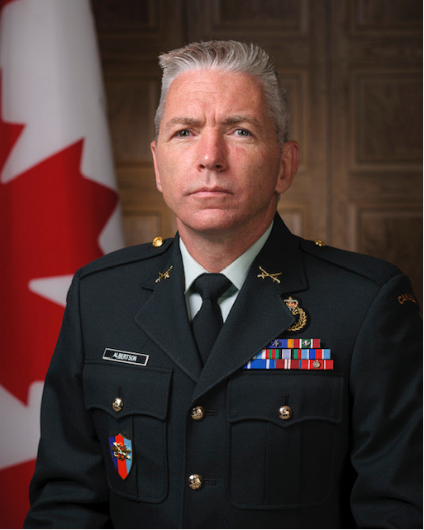 CWO/Adjuc P.J. Albertson, CD