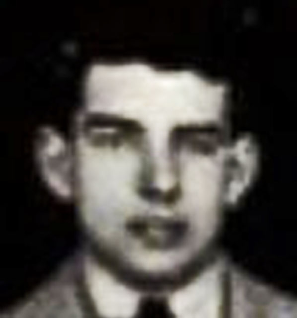 Lt James Alexander, MC