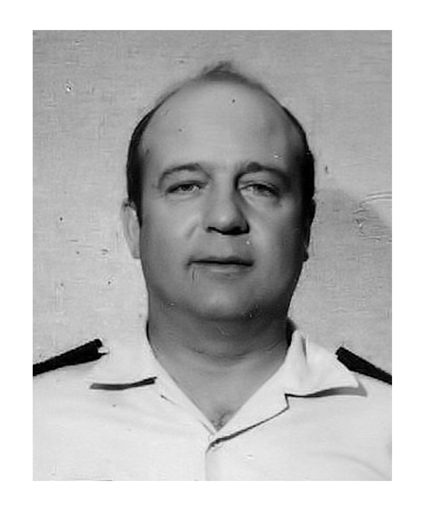 MWO Charles W. “Scotty” Alger, CD (Ret’d)