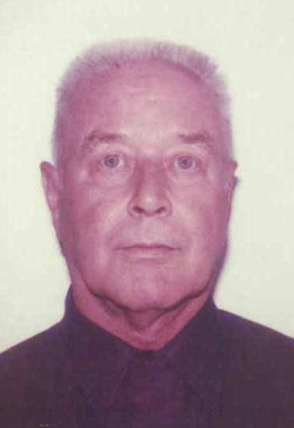 Sgt Kenneth “Ken” Allan (Ret’d) 