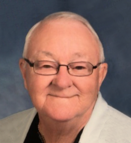 WO Earl Russell Allen, CD (Ret’d) 