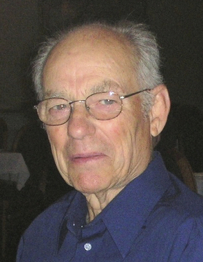 Sgt George Anderson (Ret’d)