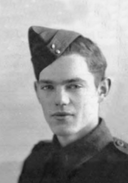 William Alfred “Bill” Andrews 