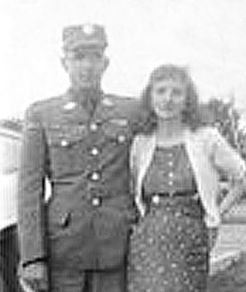  Spr Theodore Joseph Antaya (Ret’d) 