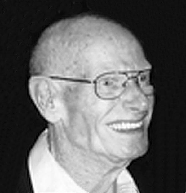 Corporal Leslie “Pop” Arnold, CD (Ret’d)