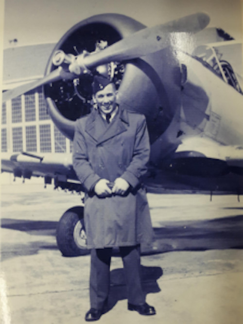 Firefighter Alvin “Al” Arthurs 