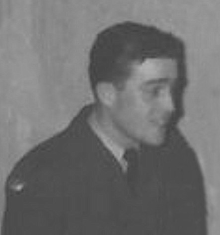 LAC Ralph Alexander Askew (Ret’d)