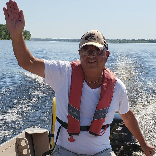 Sgt Denis Audet, CD (Ret’d) 