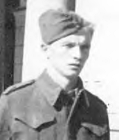 Spr Thomas Warde "Bill" Bailey (Ret'd)