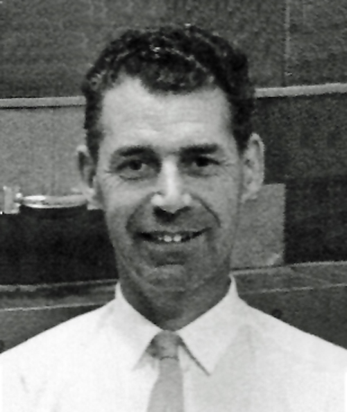 L/Cpl Harry Albert Bambrick (Ret'd)