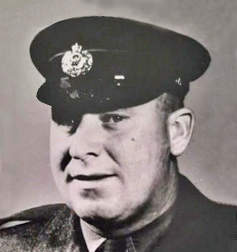 Gerald Francis “Gerry” Barker