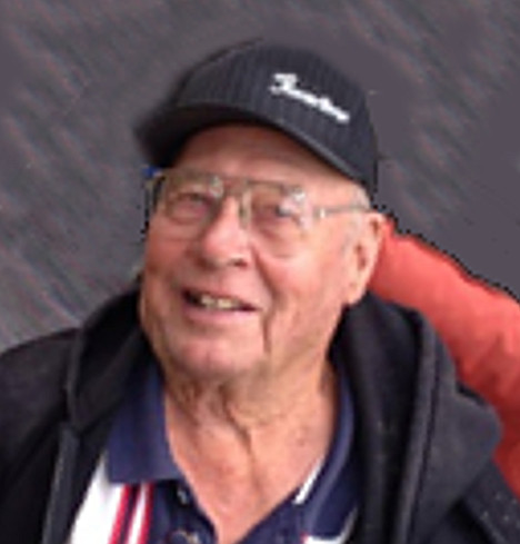 Sapper Calvin Douglas Barry (Ret’d)