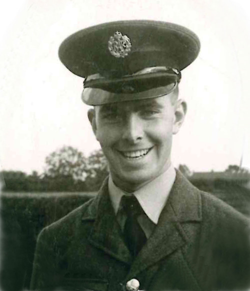 MWO Colin Edward Bayliss, CD (Ret’d)