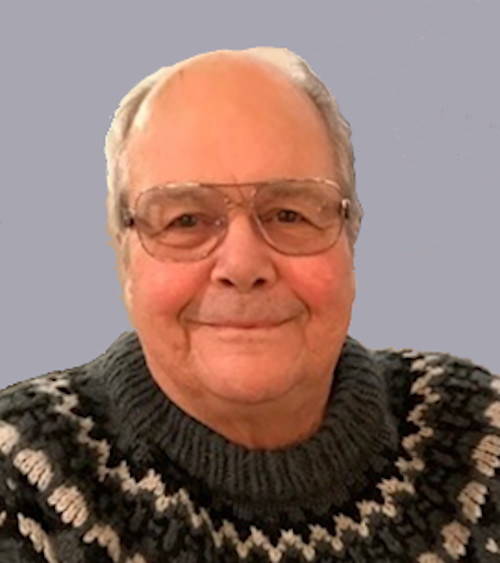 WO Raymond “Ray” Belanger, CD (Ret’d)