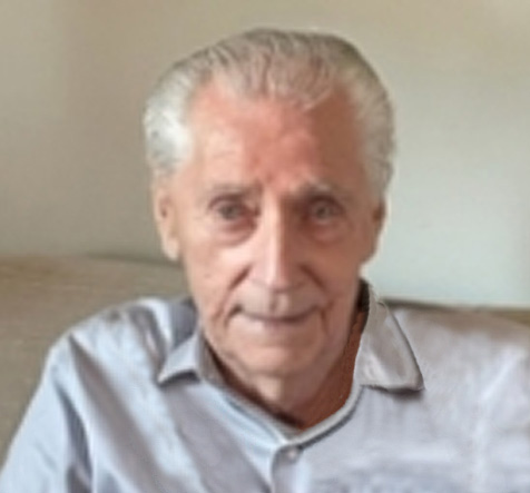 CWO Clarence “Clare” Belliveau, CD (Ret’d)