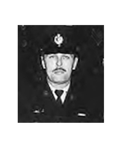 Capt William Benn, CD (Ret’d) 