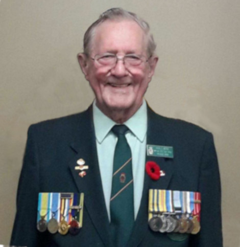 WO Kenneth Christopher Berg, CD (Ret’d)