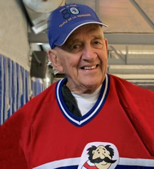 LCol Laurent R. Bergeron, CD (Ret’d)