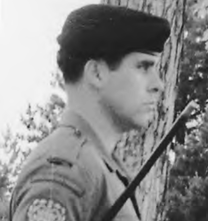 WOI Sylvio Berthelette (as WOII), 6 FER