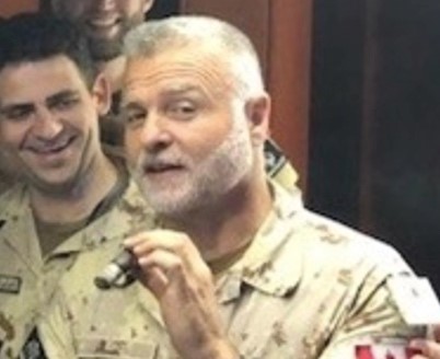 Maj Frank Bird, MSM, CD