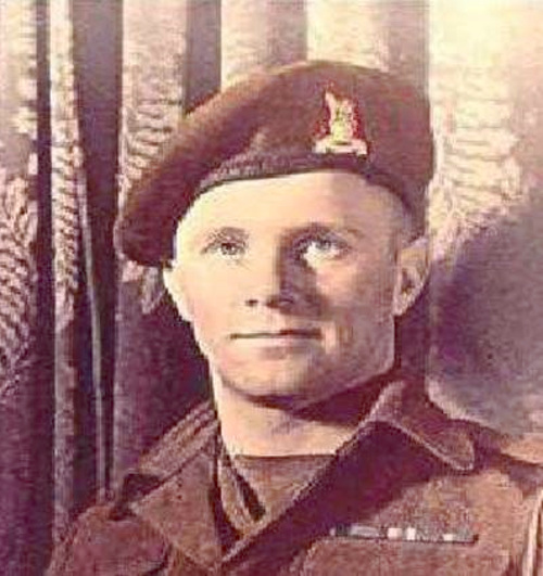 MWO Oral Helmer Bjerke, CD (Ret'd)