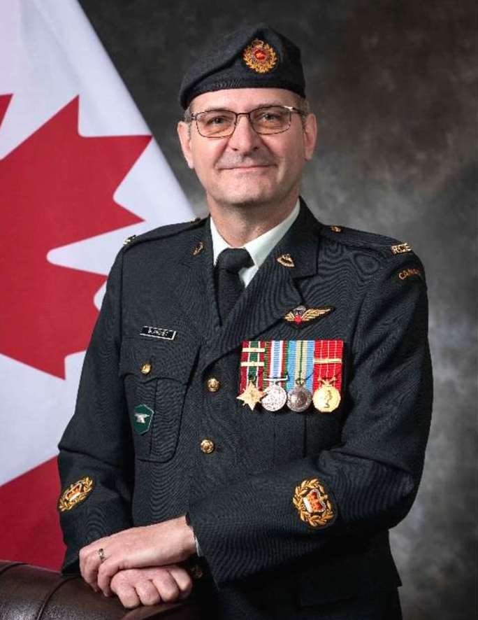 MWO Philippe J.T. Blanchet, CD