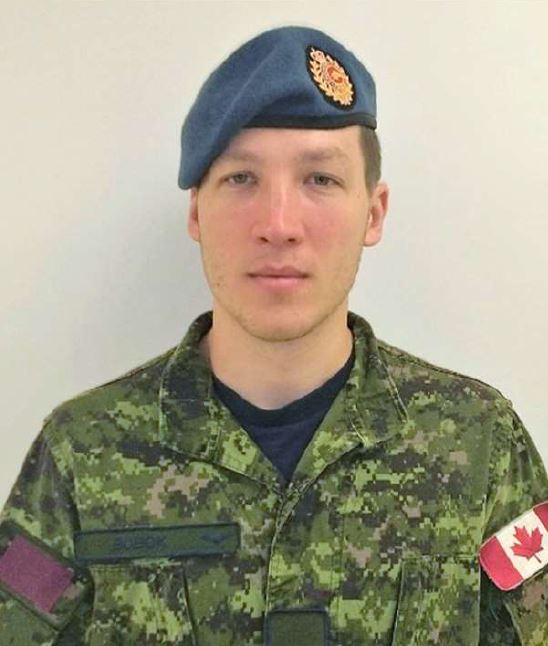 Cpl D.M. Bobok