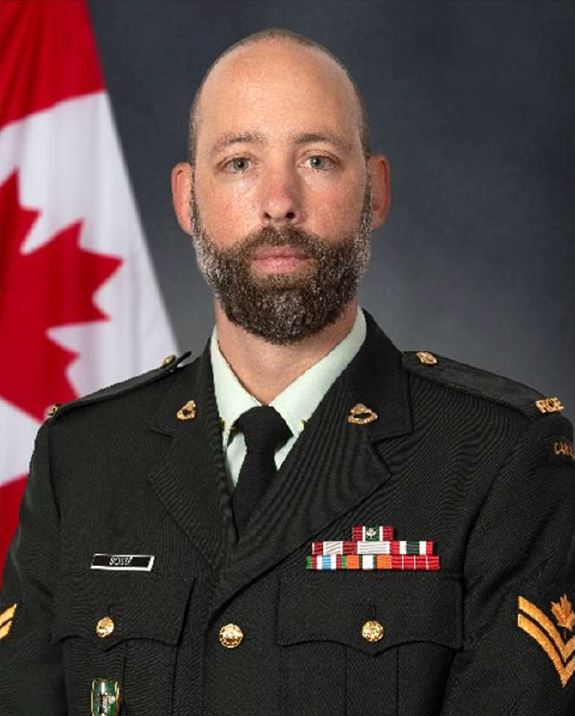 MCpl/Cplc A.K. Bossé, CD