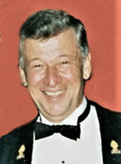 Honorary Lieutenant-Colonel Benoit Bouchard 