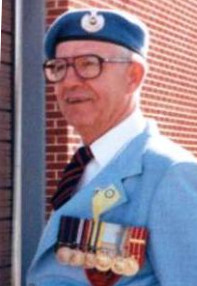 MCpl Leo Joseph Boucher, CD