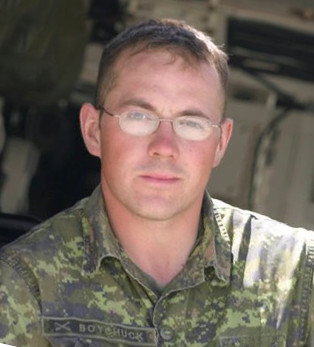 WO Mark Thomas Boychuck, CD