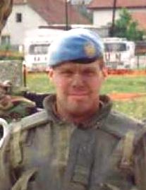 LCol Craig Braddon, CD