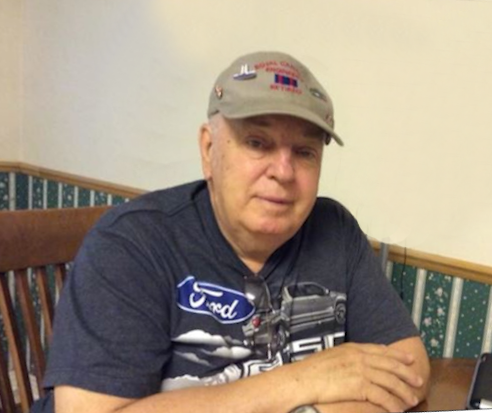 MWO Wilson William “Bill” Bray, CD (Ret’d)