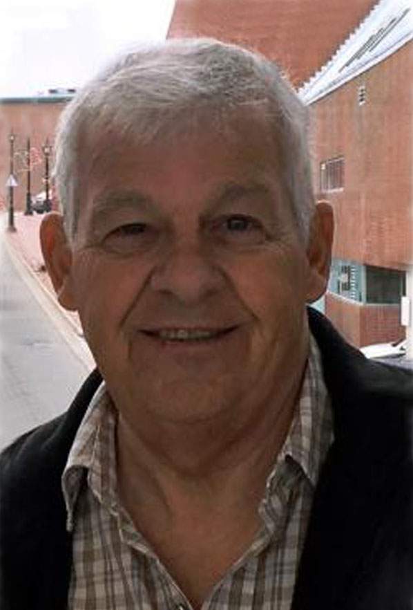 Sgt Francis Assisis Bresson, CD (Ret’d)