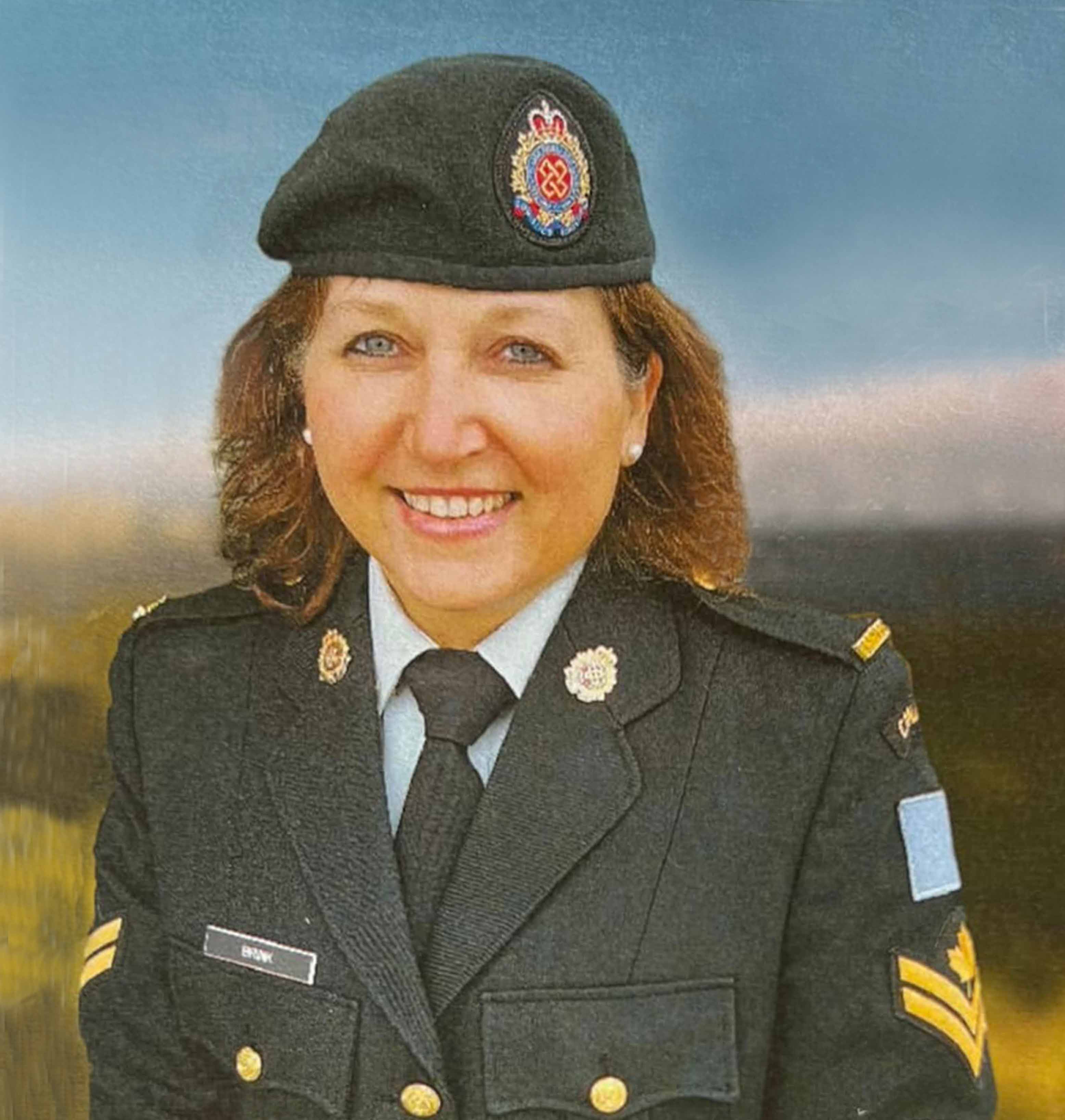 MCpl Shirley Lynda Ellen Brink