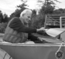 Sgt Michael Alexander Olgerd Brodsky MM, CD (Ret’d) 