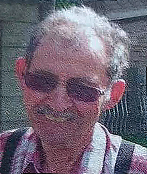 Cpl Lorne "Bummy" Burrant, CD (Ret'd)