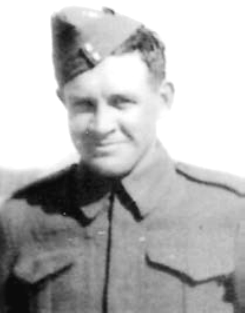 L/Cpl David Sneddon Burrows (Ret'd)