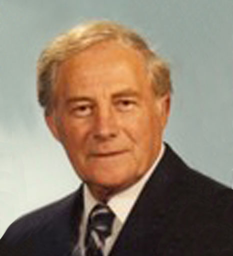 Spr Howard Charles Burton (Ret’d)